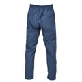 Original British Royal Air Force Trousers Waterproof Blue Raf våta väderbyxor