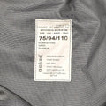Original British Royal Air Force Trousers Waterproof Blue Raf våta väderbyxor
