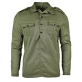 Original Bulgarian Army Green Olive Jacket Combat Military Issue Ny