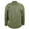 Original Bulgarian Army Green Olive Jacket Combat Military Issue Ny