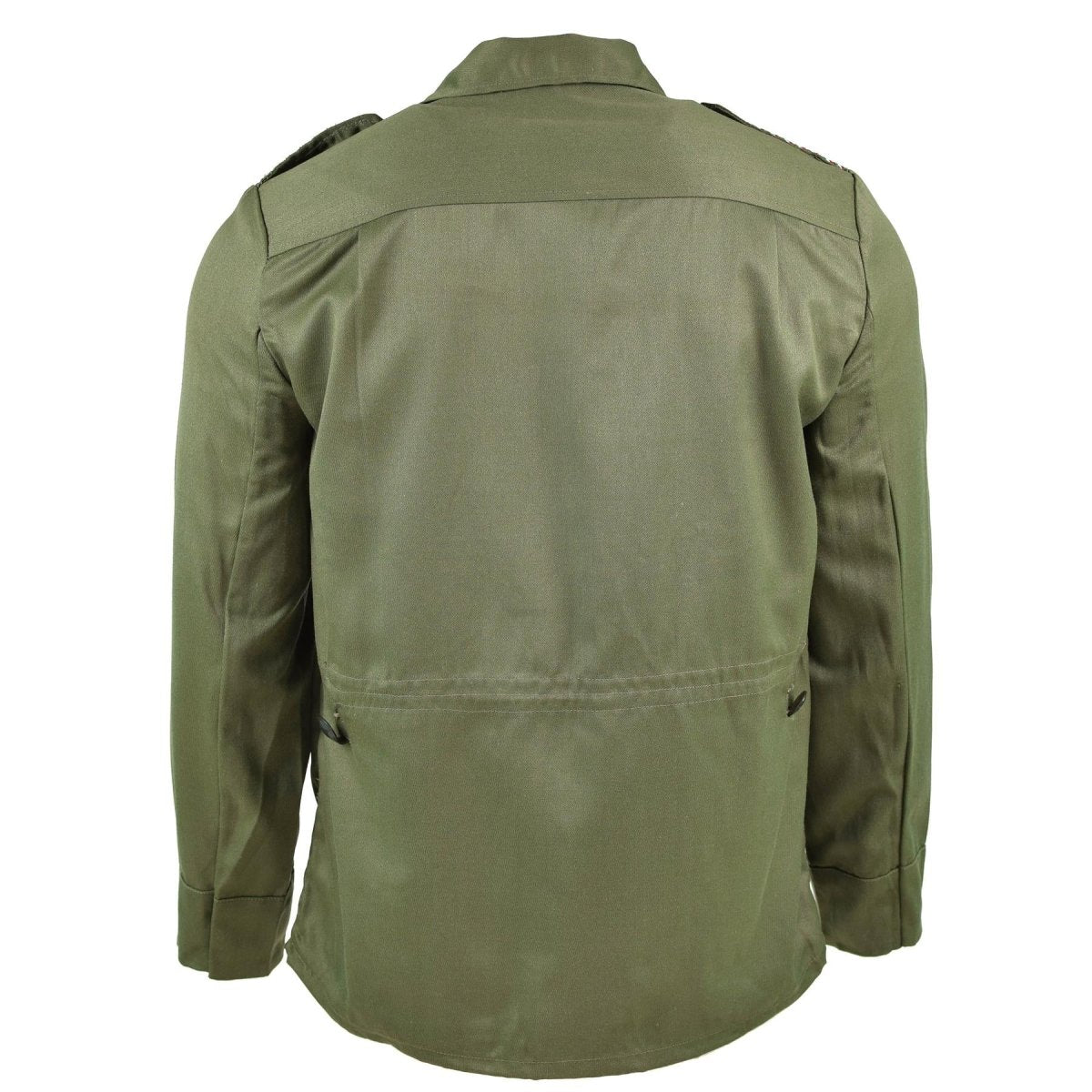 Original Bulgarian Army Green Olive Jacket Combat Military Issue Ny