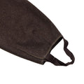 Original Bulgarian Army Wool Uniform Byxor Oanvända Överskott Mörkbrun