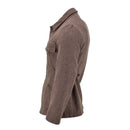 Original Bulgarian Military classic jacket wool winter brown warm windproof NEW - GoMilitar