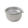 Original Bulgarian Military Vintage Mess Kit Vandring Camping Firepit Pot Pan New