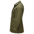 Original Kanadensisk Army Field Jacket Combat Military Surplus Olivgrön