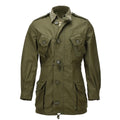 Original Kanadensisk Army Field Jacket Combat Military Surplus Olivgrön