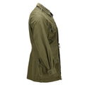 Original Kanadensisk Army Field Jacket Combat Military Surplus Olivgrön