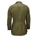 Original Kanadensisk Army Field Jacket Combat Military Surplus Olivgrön