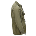 Original Canadian Army Field Jacket Cotton Military Surplus Olivgrön