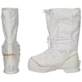 Original kanadensisk militär vinter Mukluk Outershell Skor Snow Boots Vita