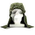 Original CZ Czech Army Hood M60. Militärfältjacka Camo Hood