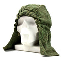 Original CZ Czech Army Hood M60. Militärfältjacka Camo Hood