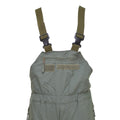 Original tjeckiska arméhaklappar flambeständiga aramid militära överskottsbyxor