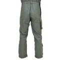 Original tjeckiska arméhaklappar flambeständiga aramid militära överskottsbyxor