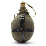 Original tjeckisk armé dricka kolv M60 Vattenflaska Canteen Cork Plug Stopper