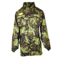 Original tjeckisk armé militär strid CZ 95 Camo Field Jacka Parka Ny