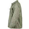 Original tjeckiska arméns militära strid M60 Field Jacka Parka Rain Drop Camouflage
