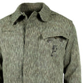 Original tjeckiska arméns militära strid M60 Field Jacka Parka Rain Drop Camouflage
