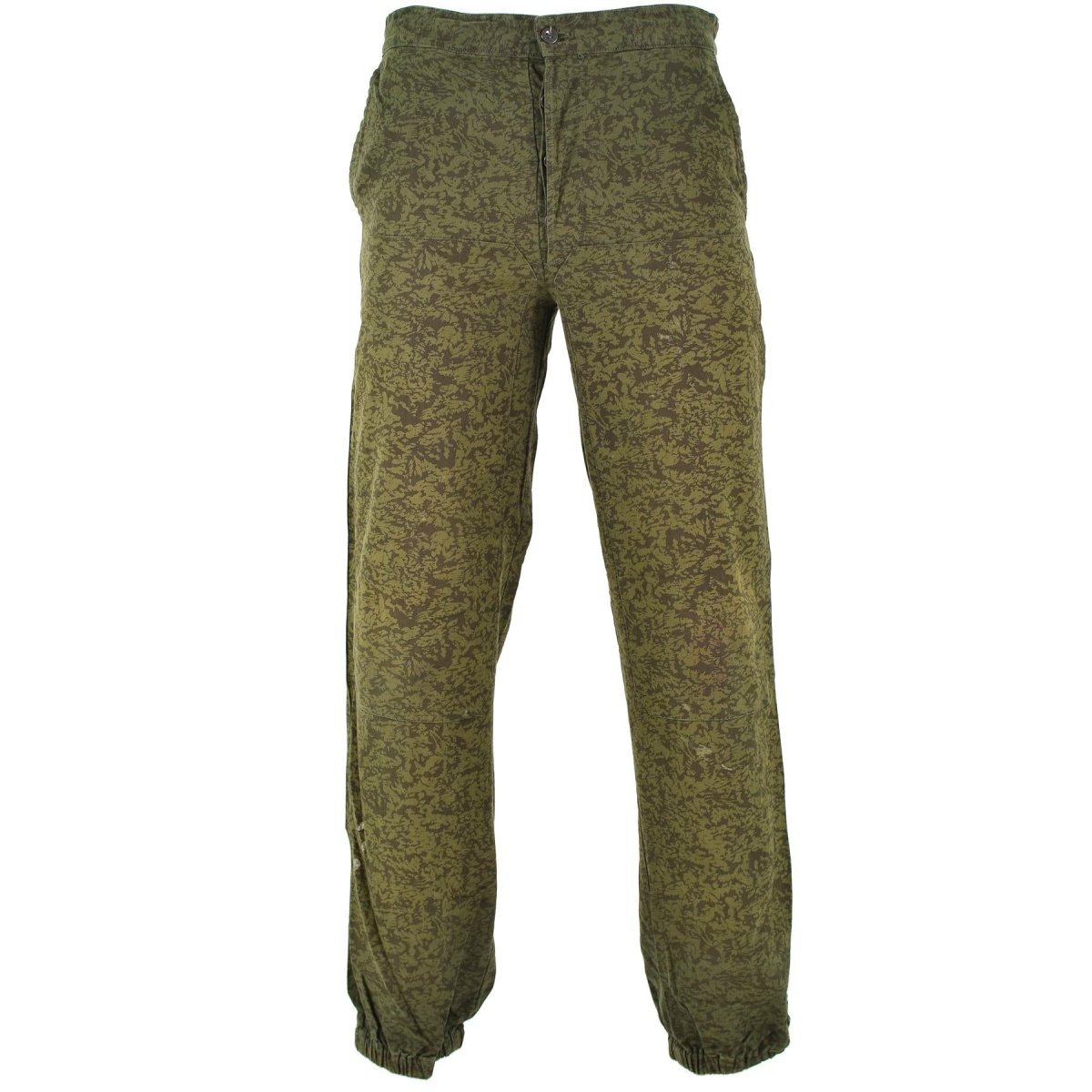 Original tjeckiska armébyxor arbetar enhetliga byxor bdu utfärdar militäröverskott