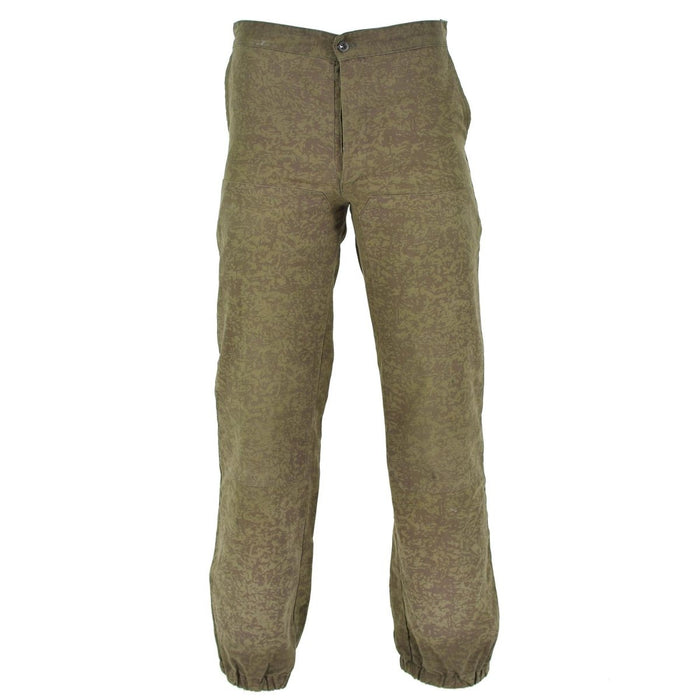 Original tjeckiska armébyxor arbetsuniformbyxor BDU utfärdar militärt överskott - GoMilitar