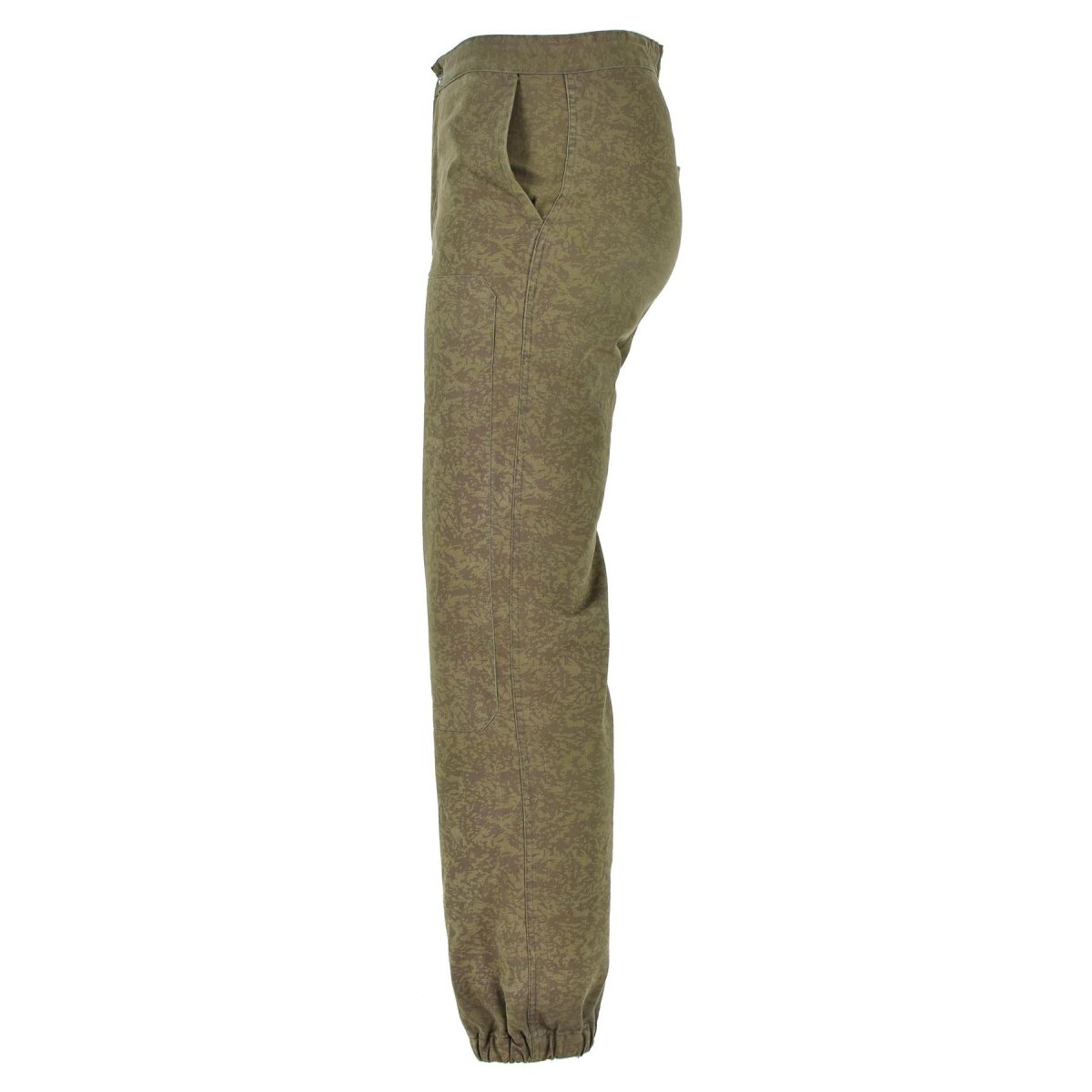 Original tjeckiska armébyxor arbetar enhetliga byxor bdu utfärdar militäröverskott