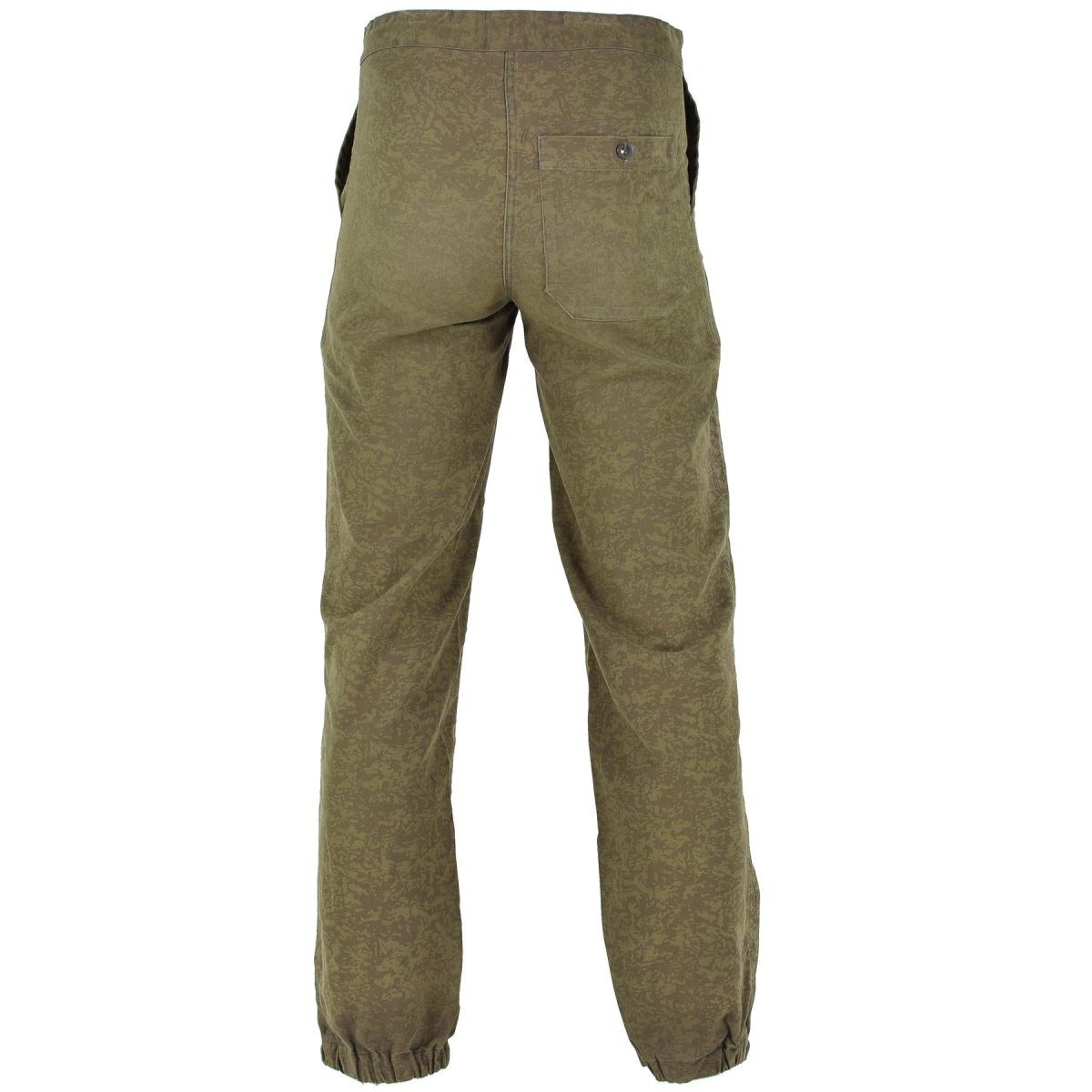 Original tjeckiska armébyxor arbetar enhetliga byxor bdu utfärdar militäröverskott