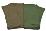 Original Tjeckisk arméduk. Army Issue Tube Scarf Brown Ny 2st Lot