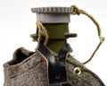 Original tjeckisk CZ -armé dricka kolv M60 Vattenflaska militär matsal