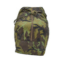 Original Czech military duffle bag sportswear bag travel handbag M95 ripstop NEW - GoMilitar
