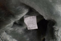 Original tjeckiska militär M85 Field Jacket Parka Style Winter Linear Grey