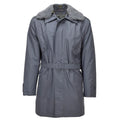 Original tjeckiska militär M85 Field Jacket Parka Style Winter Linear Grey