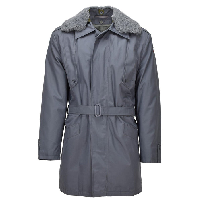 Original Czech Military M85 Field Jacka Parka stil Winter Linear Grey - GoMilitar