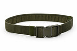 Original Czech Military MNS 2000 Combat Belt Quick Release Spänne Olive