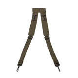 Original tjeckiska militära ryggsäck M60 Daypack ryggsäck vintage militäröverskott