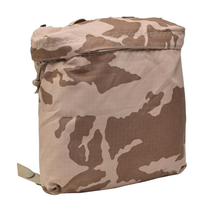 Original tjeckisk militär universalpåse ökenkamouflage molle gear army - GoMilitar