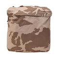 Original tjeckiska militära universella påse öken kamouflage molle Gear armé