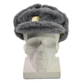Original Tjeckien Army Army Winter Hat Cold Weather Faux päls öronklappsproblem