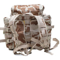Original Tjeckien Military Molle ryggsäck öken camo 30l snabb utgåva