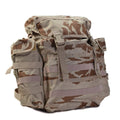 Original Tjeckien Military Molle ryggsäck öken camo 30l snabb utgåva