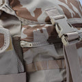 Original Tjeckien Military Molle ryggsäck öken camo 30l snabb utgåva