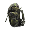 Original Tjeckien Military Molle ryggsäck Snabbutsläpp Woodland Camo 30L