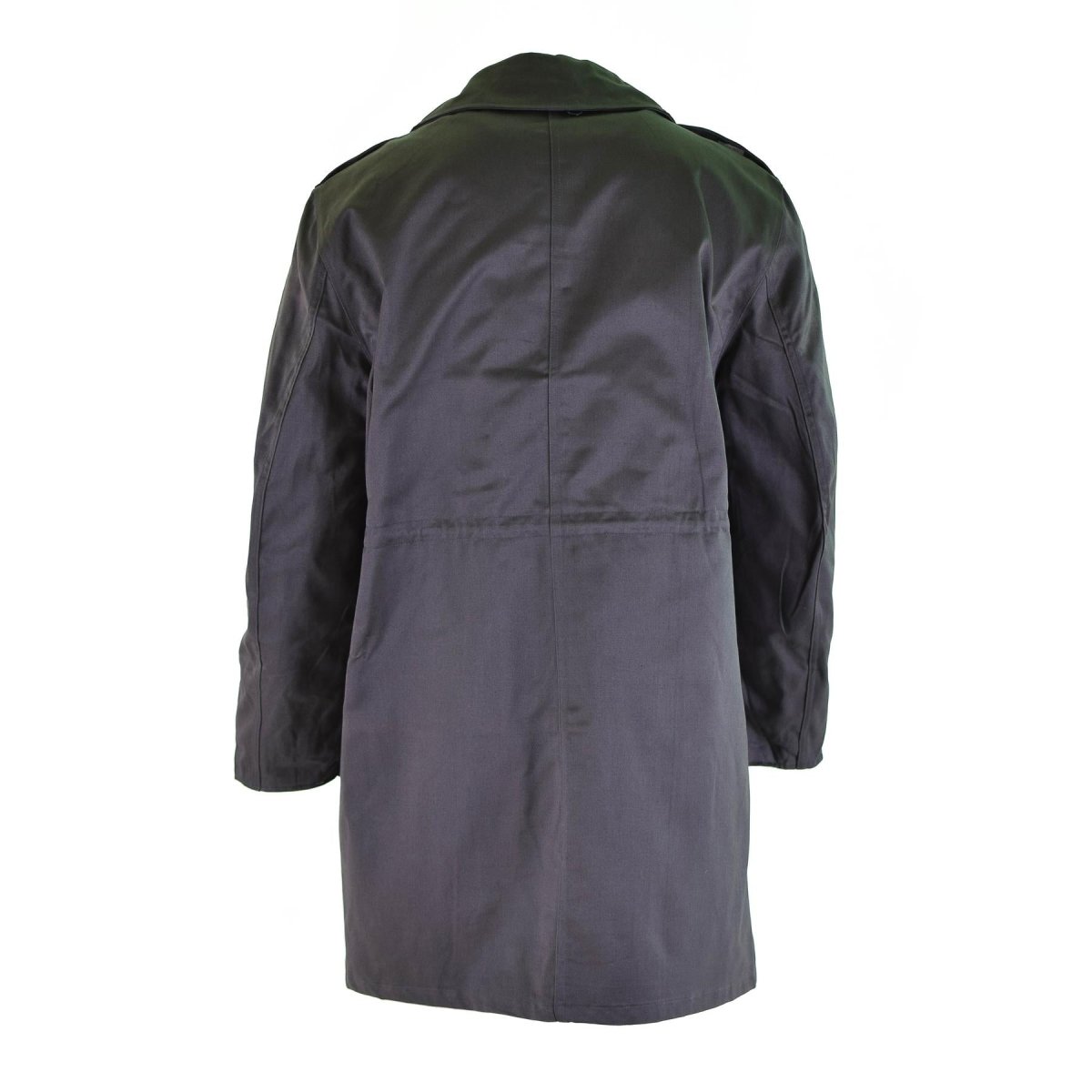 Original Danish Army Combat Coat M71 Danmark Militär Civil Defense Jacket Ny