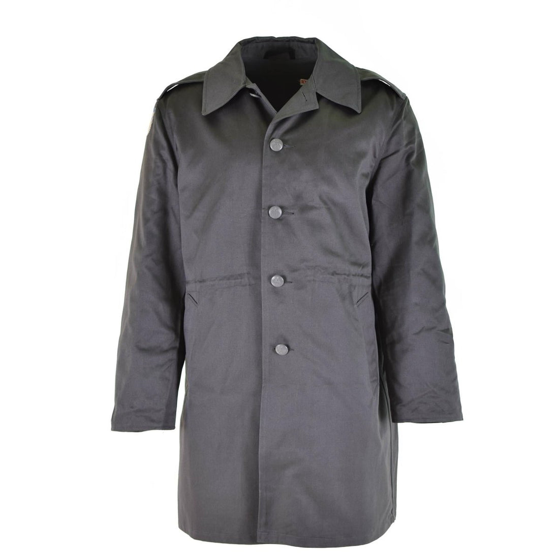 Original Danish Army Combat Coat M71 Danmark Militär Civil Defense Jacket Ny