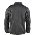 Original Danish Army Jacket M71 Short Cut Danmark Military Grey Field Surplus