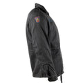 Original Danish Army Jacket M71 Short Cut Danmark Military Grey Field Surplus