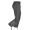 Original Danish Army Pants CF M-71 Grå militärutgåva Danmark Combat Trousers