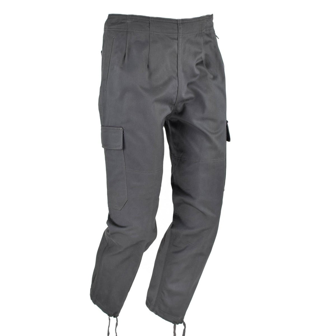 Original Danish Army Pants CF M-71 Grå militärutgåva Danmark Combat Trousers