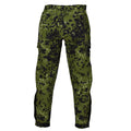 Original Danish Army Rain Pants Camo M84 Waterproof Tactical Combat Trouser New