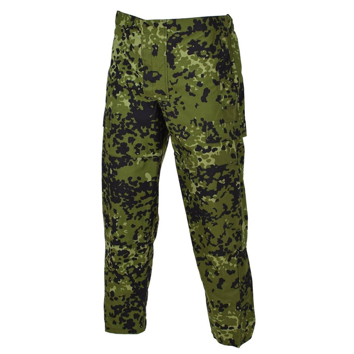 Original danska armé regnbyxor camo M84 vattentät taktisk stridsbyxa NYHET - GoMilitar