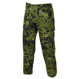 Original Danish Army Rain Pants Camo M84 Waterproof Tactical Combat Trouser New